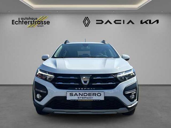 Dacia Sandero Stepway TCe 100 ECO-G Comfort