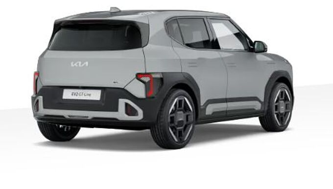 Kia EV2 61 kWh 4-S GT-Line +22kW+LED+H/K