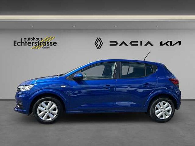Dacia Sandero Comfort ECO-G 100 mit AHK