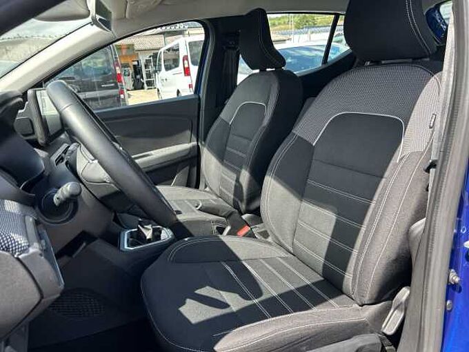 Dacia Sandero Comfort ECO-G 100 mit AHK
