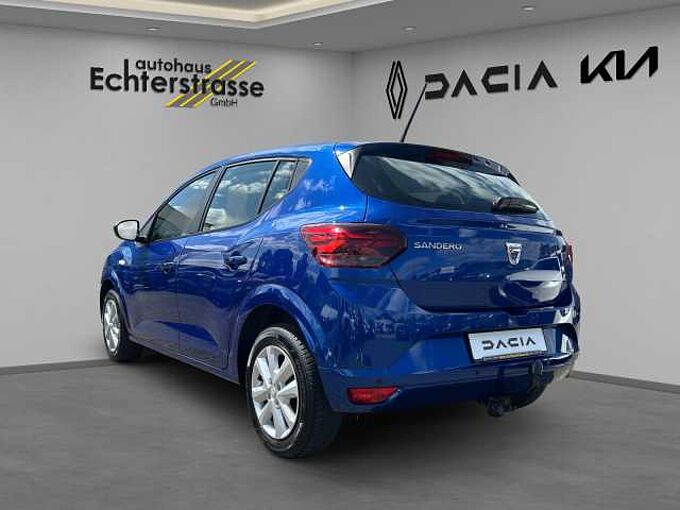 Dacia Sandero Comfort ECO-G 100 mit AHK