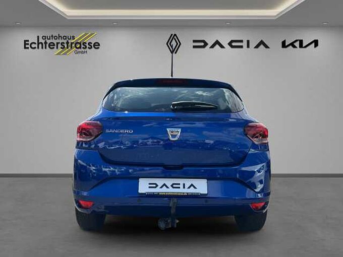 Dacia Sandero Comfort ECO-G 100 mit AHK