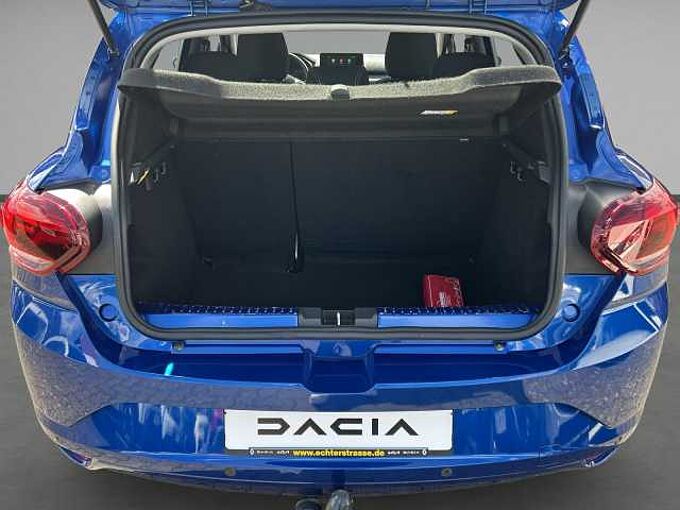 Dacia Sandero Comfort ECO-G 100 mit AHK