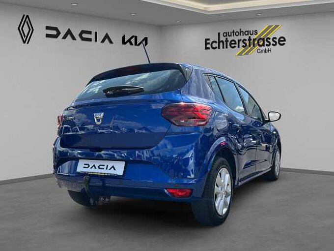 Dacia Sandero Comfort ECO-G 100 mit AHK