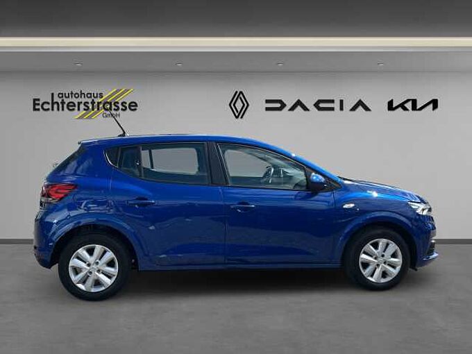 Dacia Sandero Comfort ECO-G 100 mit AHK
