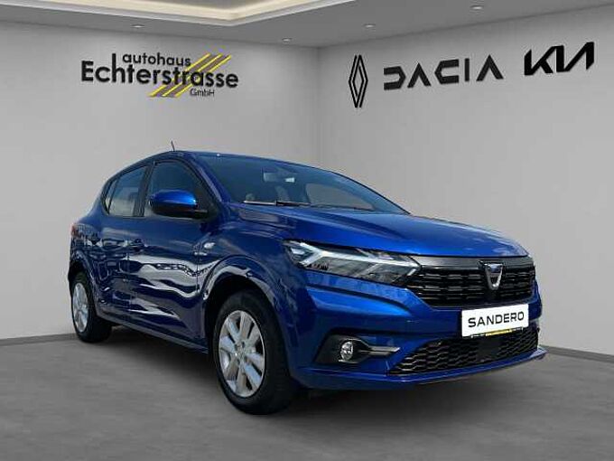 Dacia Sandero Comfort ECO-G 100 mit AHK