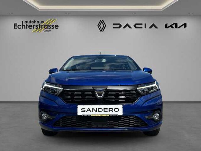 Dacia Sandero Comfort ECO-G 100 mit AHK
