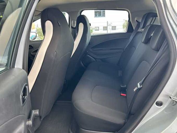Renault ZOE (mit Batterie) Z.E. 50 LIFE +CCS+SHZ