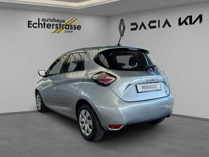 Renault ZOE (mit Batterie) Z.E. 50 LIFE +CCS+SHZ