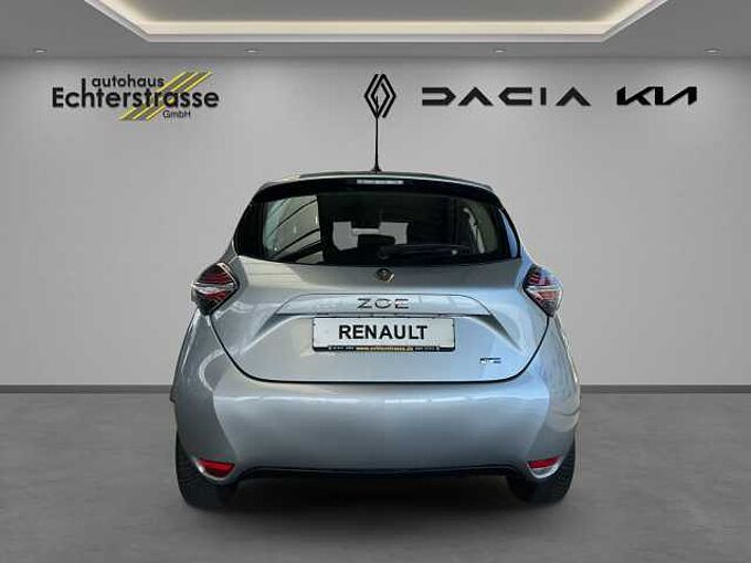 Renault ZOE (mit Batterie) Z.E. 50 LIFE +CCS+SHZ