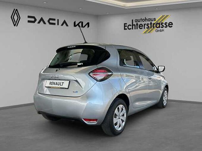 Renault ZOE (mit Batterie) Z.E. 50 LIFE +CCS+SHZ