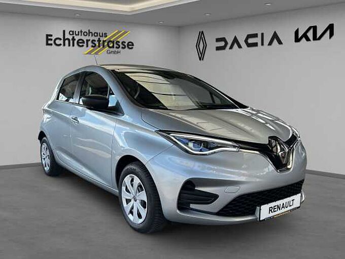 Renault ZOE (mit Batterie) Z.E. 50 LIFE +CCS+SHZ