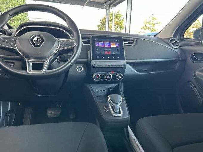 Renault ZOE (mit Batterie) Z.E. 50 LIFE +CCS+SHZ