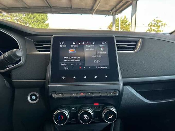 Renault ZOE (mit Batterie) Z.E. 50 LIFE +CCS+SHZ