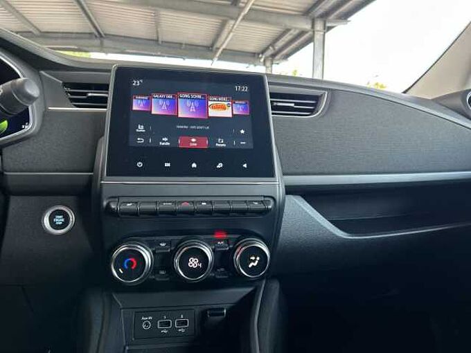 Renault ZOE (mit Batterie) Z.E. 50 LIFE +CCS+SHZ