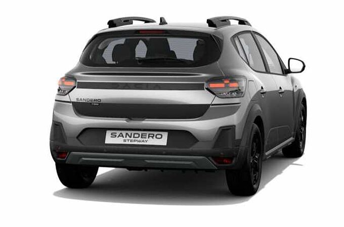 Dacia Sandero Stepway Extreme hybrid 155 +SHZ+360°