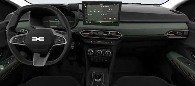 Dacia Sandero Stepway Extreme hybrid 155 +SHZ+360°