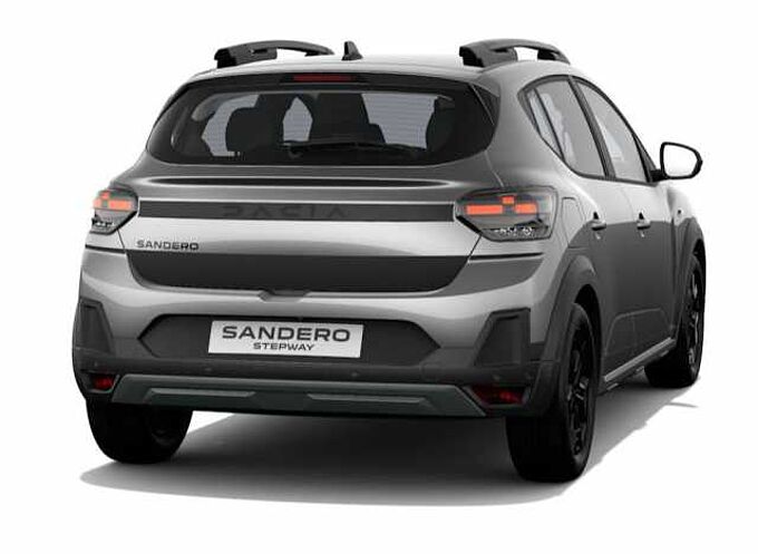 Dacia Sandero Stepway Extreme Eco-G 120 auto +SHZ+360°