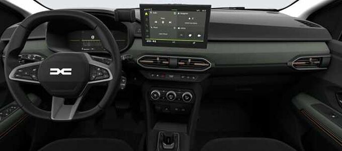 Dacia Sandero Stepway Extreme Eco-G 120 auto +SHZ+360°