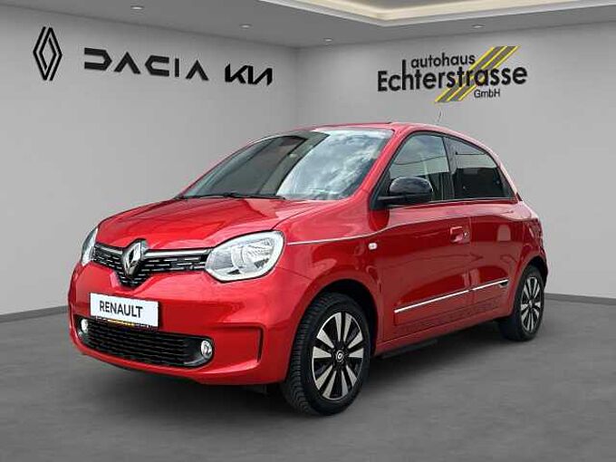 Renault Twingo Electric Techno +RFK+SHZ