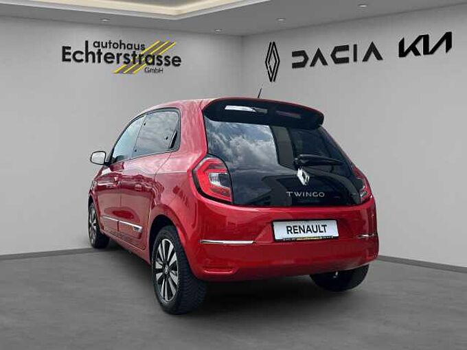 Renault Twingo Electric Techno +RFK+SHZ