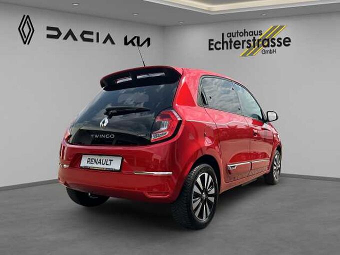 Renault Twingo Electric Techno +RFK+SHZ