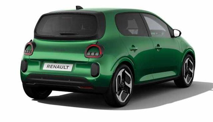 Renault Twingo E-Tech Techno 80 Urban Range +GJR+SHZ