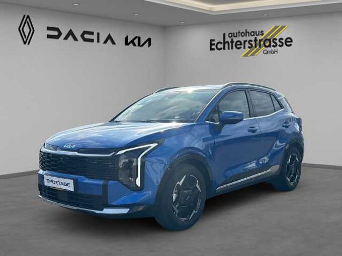 Kia Sportage 1.6 T-GDI AWD DCT Spirit +360&deg;+AHK 