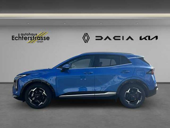 Kia Sportage 1.6 T-GDI AWD DCT Spirit +360&deg;+AHK 