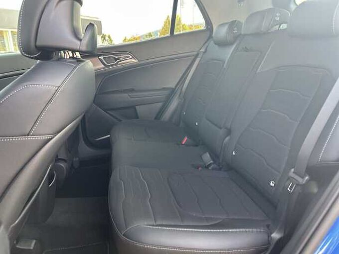 Kia Sportage 1.6 T-GDI AWD DCT Spirit +360&deg;+AHK 