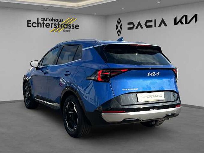 Kia Sportage 1.6 T-GDI AWD DCT Spirit +360&deg;+AHK 