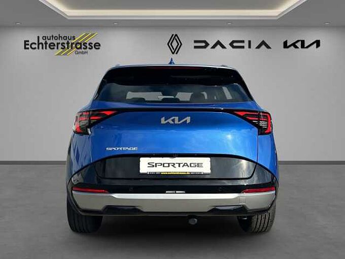 Kia Sportage 1.6 T-GDI AWD DCT Spirit +360&deg;+AHK 