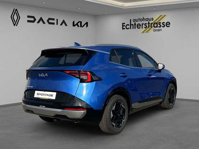 Kia Sportage 1.6 T-GDI AWD DCT Spirit +360&deg;+AHK 