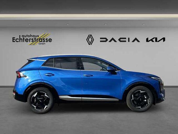 Kia Sportage 1.6 T-GDI AWD DCT Spirit +360&deg;+AHK 