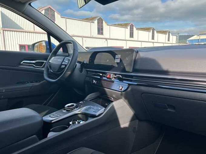 Kia Sportage 1.6 T-GDI AWD DCT Spirit +360&deg;+AHK 