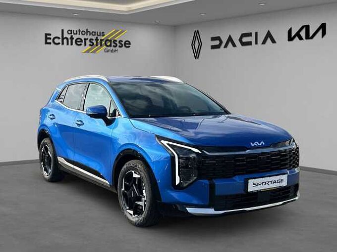 Kia Sportage 1.6 T-GDI AWD DCT Spirit +360&deg;+AHK 