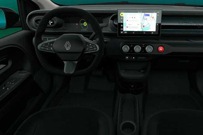 Renault Twingo E-Tech Techno 80 Urban Range