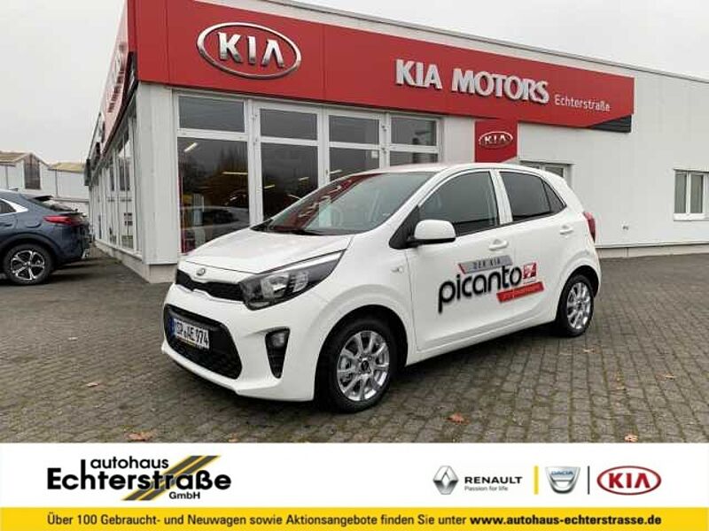 Kia Picanto Bei Autohaus Echterstrasse In Karlstadt