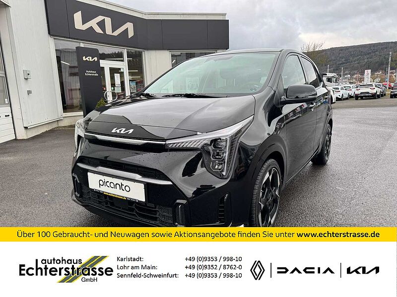 Kia Picanto Spirit Launch 1.2 MT MY25 +LED+RFK