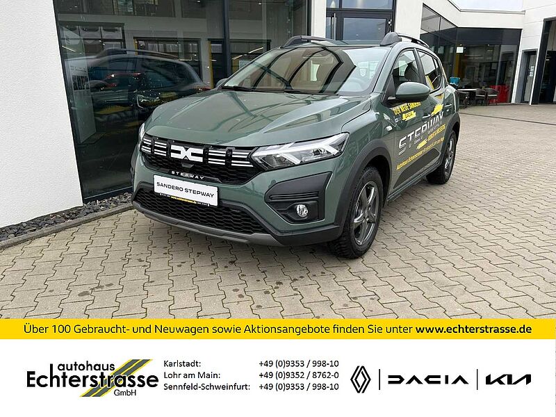 Dacia Sandero Stepway Expression TCe 90 +SHZ