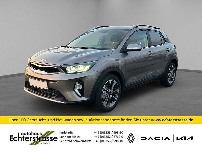 Kia Stonic Spirit 1.0 T-GDI 48V +LED+RFK+SHZ