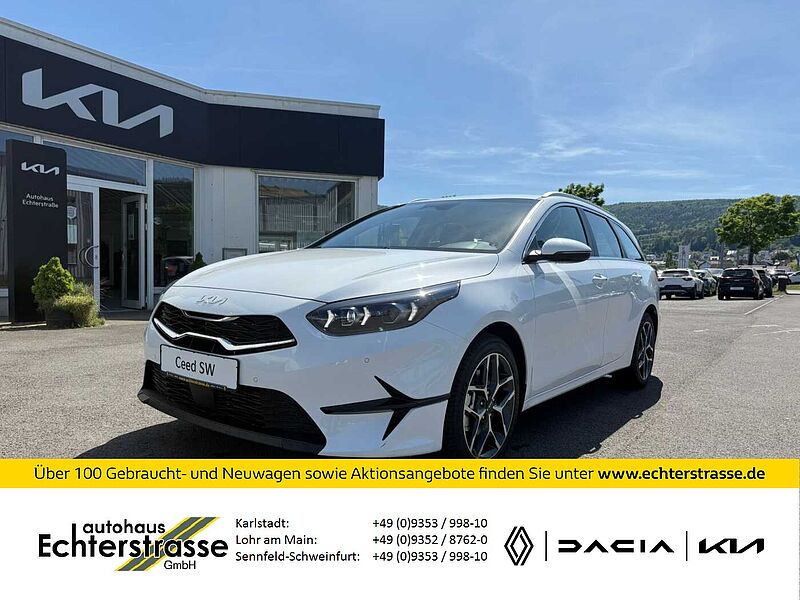 Kia Ceed SW Spirit 1.5 T-GDI DCT7 +TEC+RFK