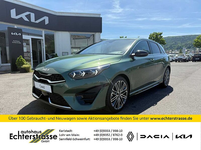 Kia Ceed GT-Line 1.5 T-GDI DCT7 +18Z