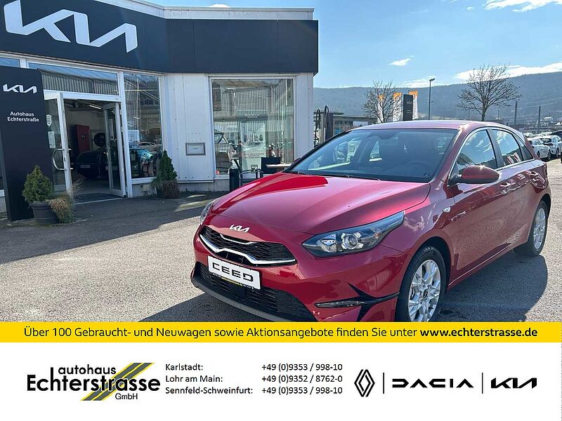 Kia Ceed Vision 1.5 T-GDI DCT7 +SHZ+RFK