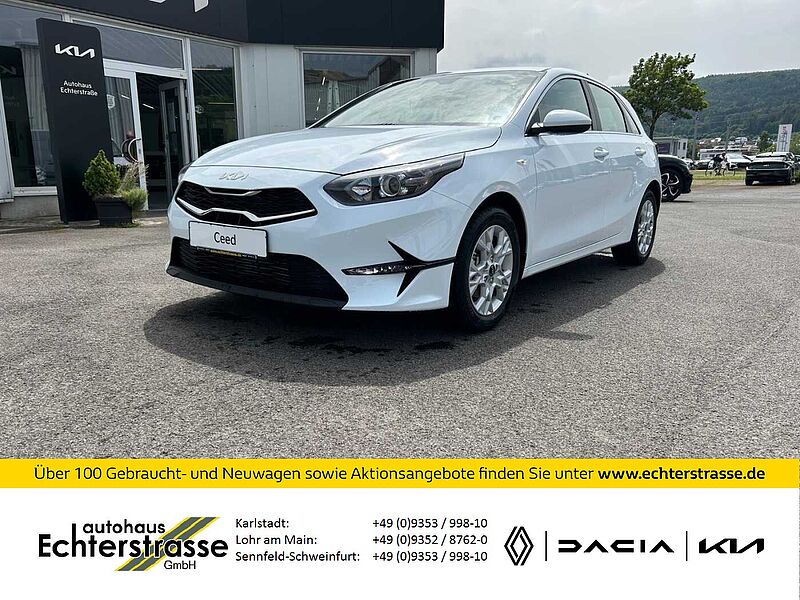 Kia Ceed Vision 1.5 T-GDI DCT7 +SHZ+RFK