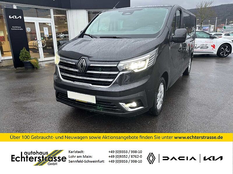 Renault Trafic Grand Evolution Blue dCi 150 +RFK+AHK