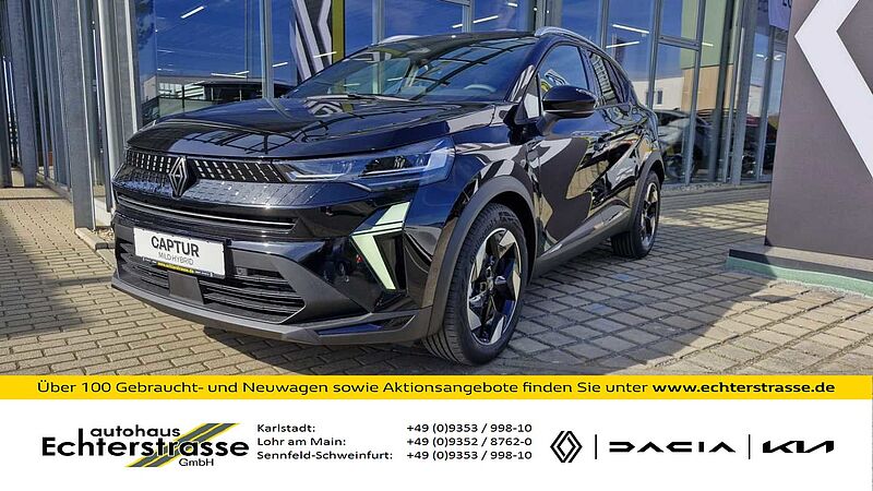 Renault Captur Techno TCe 160 EDC | AKTION
