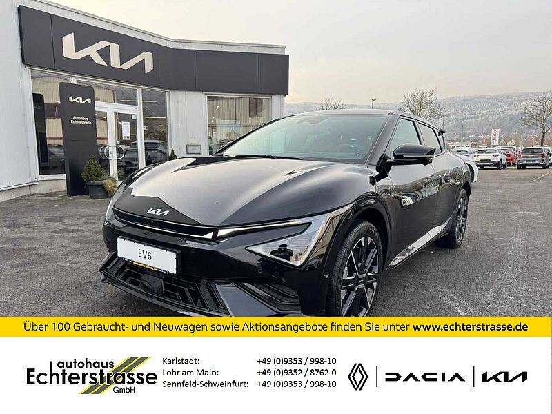 Kia EV6 84-kWh GT-line RWD +WP+ASS+SD