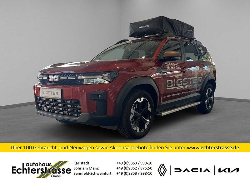 Dacia Bigster Extreme TCe 140 +360°+LKH+PANO