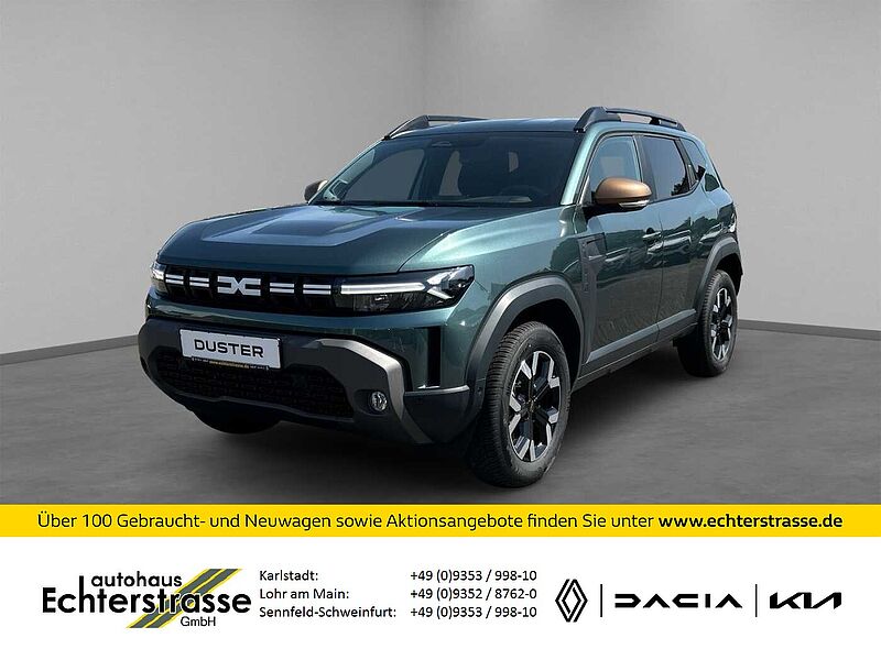 Dacia Duster TCe 130 4x4 Extreme +SHZ+KAM
